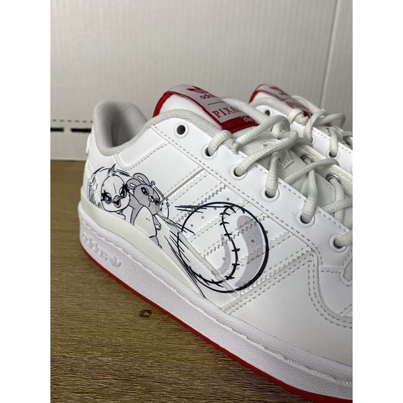 Adidas Originals Disney Pixar x Forum Low Shoes GX0991 Size 8.5 Lotso & Friends main image 7